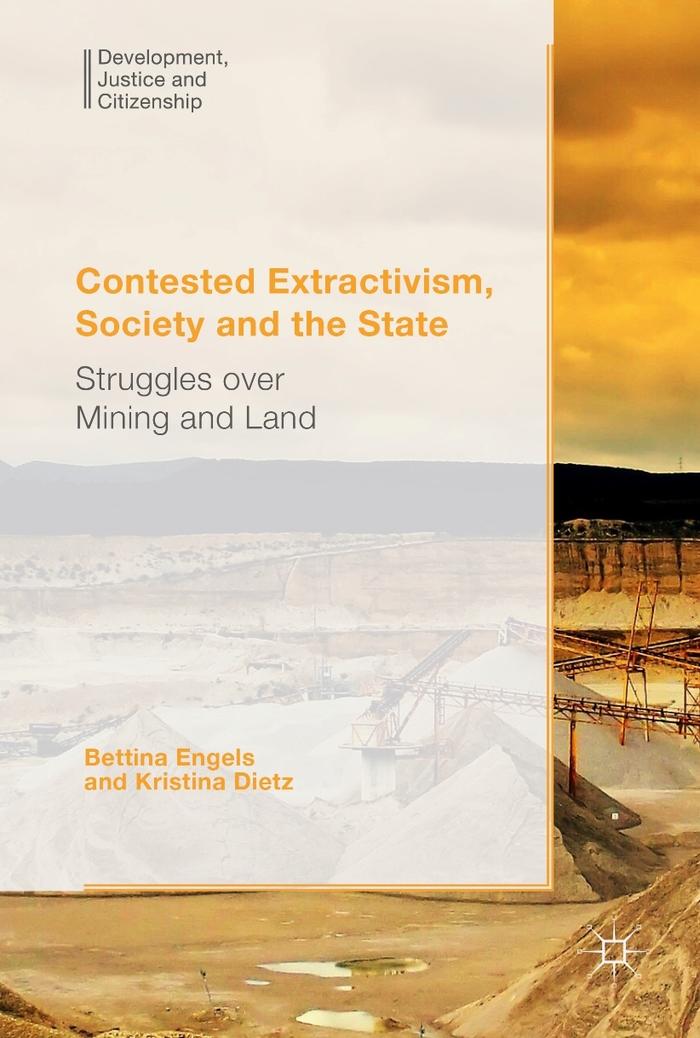 Cover Contested Extractivism