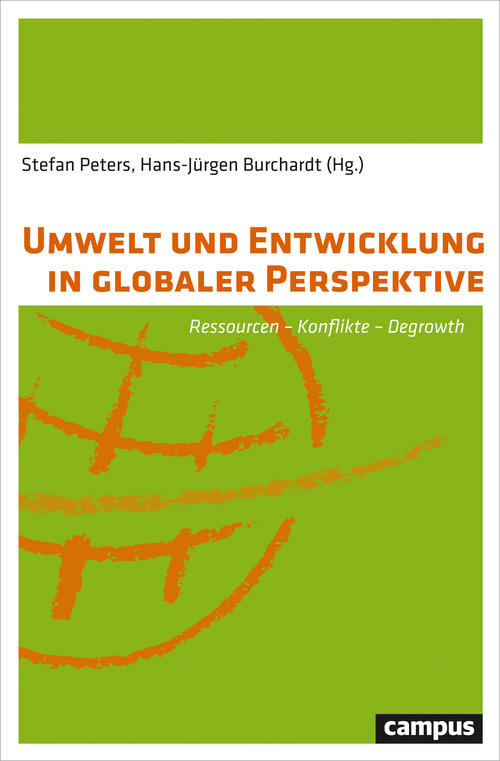 Cover_Umwelt und Entwicklung (campus)