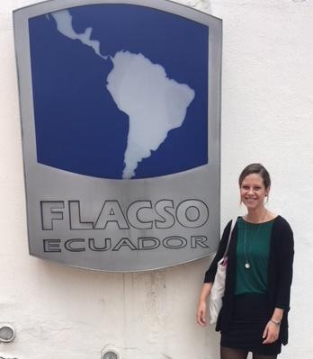 FLACSO Logo