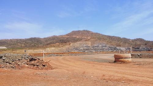 Senegal gold mine II