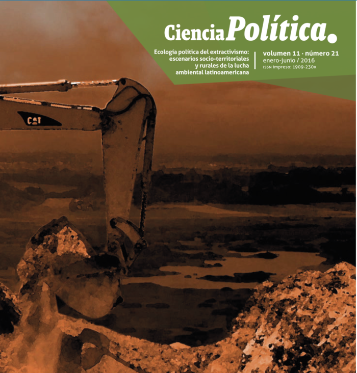 REVISTA CIENCIA POLITICA