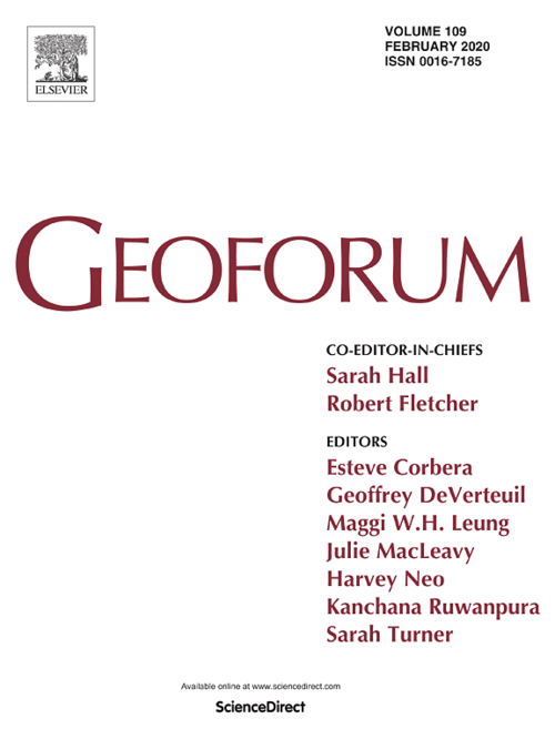 Geoforum